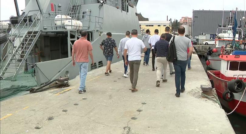 Imagem de Militares do NRP Mondego acusados de insubordinação (vídeo)