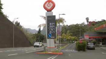 Imagem de Preço do gasóleo desceu dez cêntimos na Madeira (vídeo)