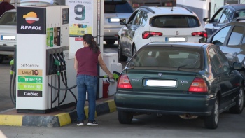 Imagem de Combustíveis cerca de 20 cêntimos mais caros do que nos Açores (vídeo)