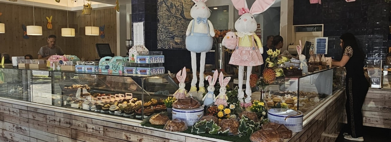 Imagem de Torrões e folares são as compras mais frequentes na Páscoa (vídeo)