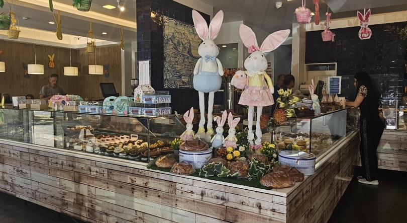 Imagem de Torrões e folares são as compras mais frequentes na Páscoa (vídeo)