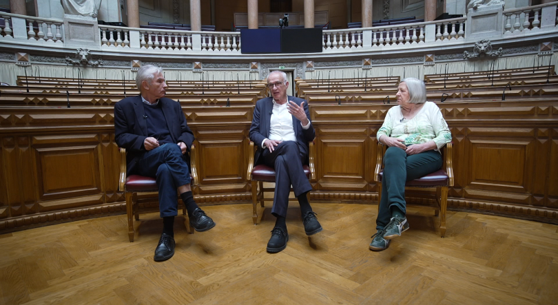 Imagem de 50 anos da Constituição Portuguesa (vídeo)