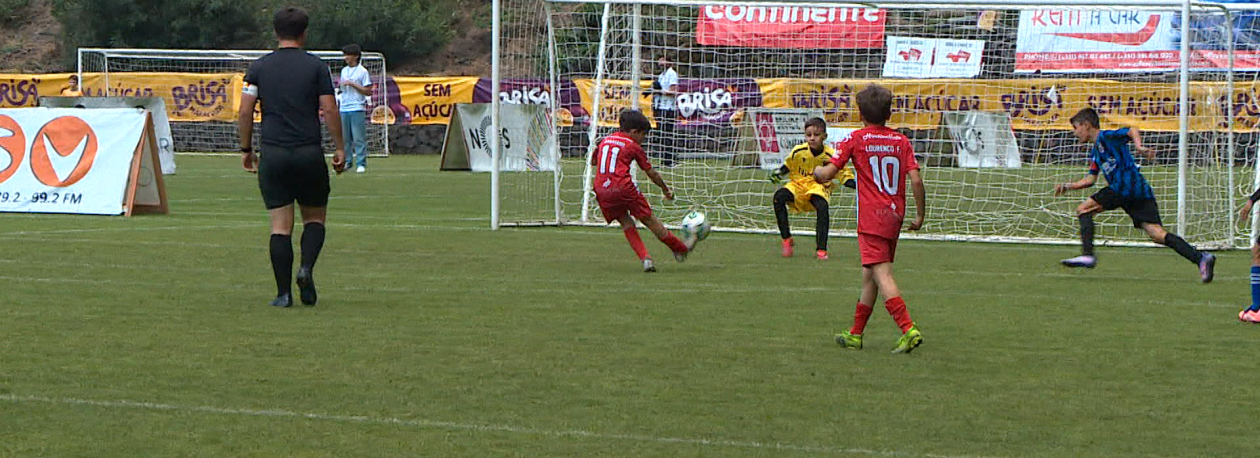 Imagem de 45 equipas da Madeira na São Vicente Cup (vídeo)