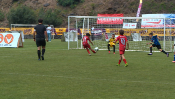 Imagem de 45 equipas da Madeira na São Vicente Cup (vídeo)