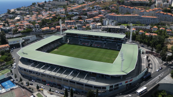 Imagem de Marítimo x Leixões com lotação esgotada (vídeo)