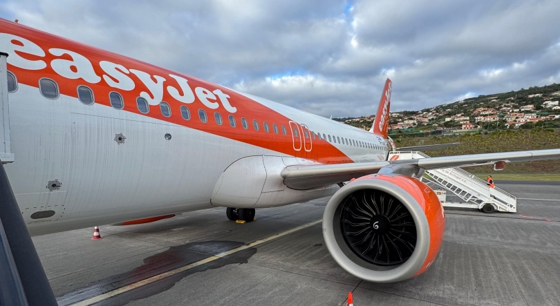 Imagem de Easyjet vai reduzir oferta para a Madeira caso as alterações ao SSM avancem