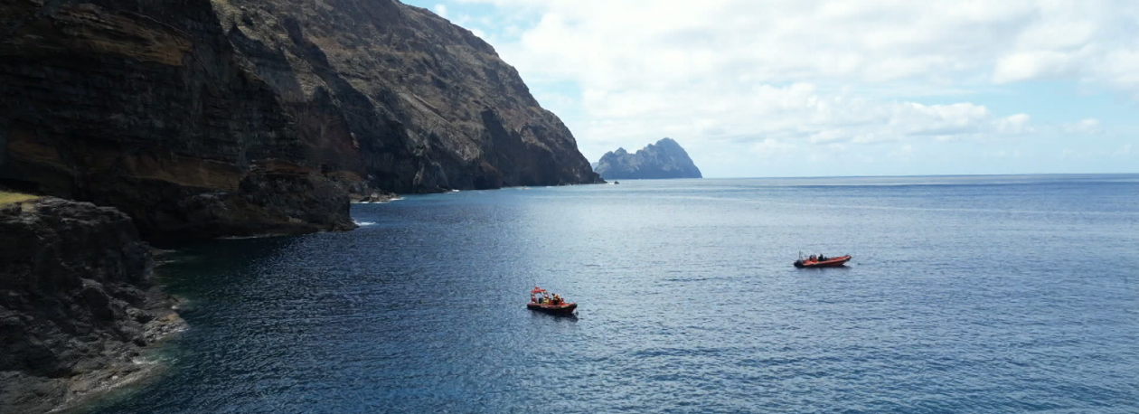 Imagem de Madeira quer uma gestão partilhada dos mares (vídeo)