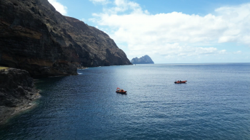 Imagem de Madeira quer uma gestão partilhada dos mares (vídeo)