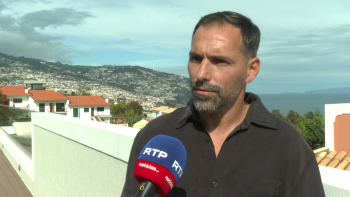 Imagem de Danny viveu momentos de alegria com o regresso do Marítimo à 1ª Liga (vídeo)