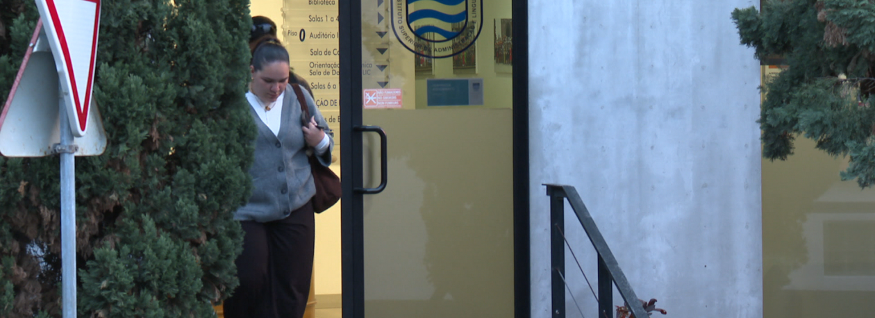 Imagem de Alunos do ISAL confiantes na conclusão do ano letivo (vídeo)