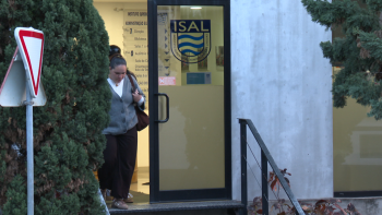 Imagem de Alunos do ISAL confiantes na conclusão do ano letivo (vídeo)