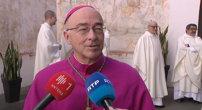 Imagem de Guerras, ódios e marcas do pecado não tem razão de ser (áudio)