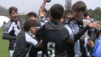 Imagem de Nacional conquista Torneio Madeira Jovem (vídeo)