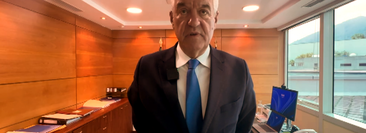 Imagem de Embaixador empenhado na libertação de presos (vídeo)