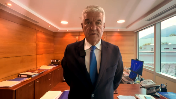 Imagem de Embaixador empenhado na libertação de presos (vídeo)