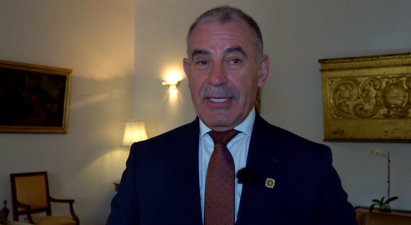 Imagem de Secretário espera que Caracas liberte seis portugueses detidos (vídeo)