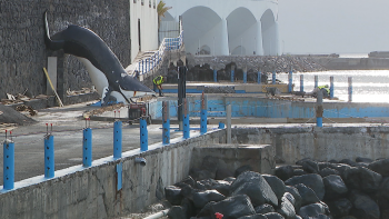 Imagem de Santa Cruz requalifica a Praia das Palmeiras (vídeo)
