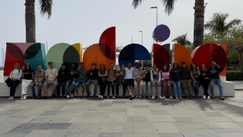 Imagem de Alunos da Amadora visitam Madeira pela 1.ª vez (áudio)