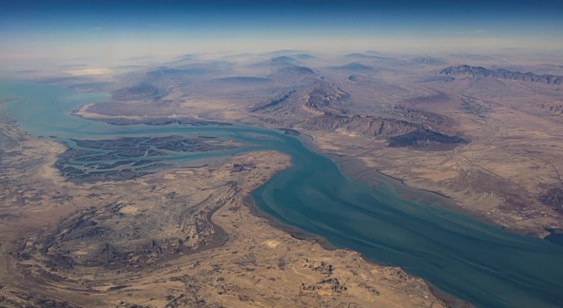 Imagem de Teerão reabre totalmente estreito de Ormuz