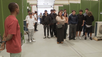 Imagem de Francisco Fernandes abre as portas à comunidade (vídeo)