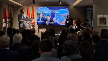 Imagem de Albuquerque otimista em relação aos próximos 50 anos (áudio)