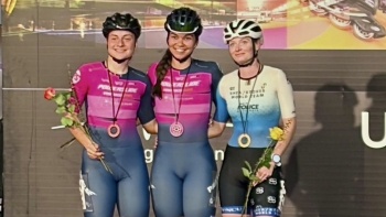 Imagem de Jéssica Rodrigues conquista a Taça da Europa Geisingen.