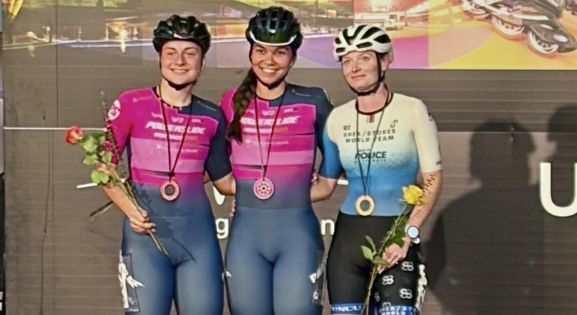 Imagem de Jéssica Rodrigues conquista a Taça da Europa Geisingen.