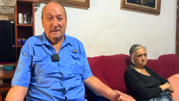 Imagem de Famílias portuguesas com graves carências financeiras na Venezuela (vídeo)