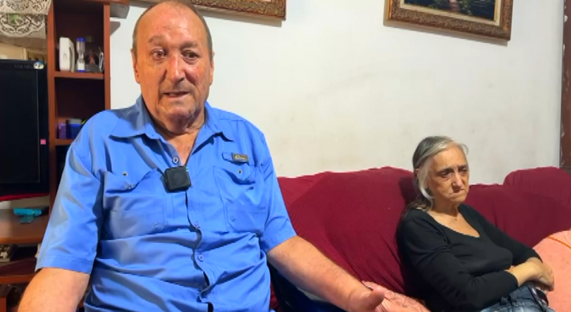 Imagem de Famílias portuguesas com graves carências financeiras na Venezuela (vídeo)