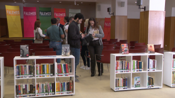 Imagem de Festival ‘Falemos’ quer reconquistar público jovem para a leitura (vídeo)
