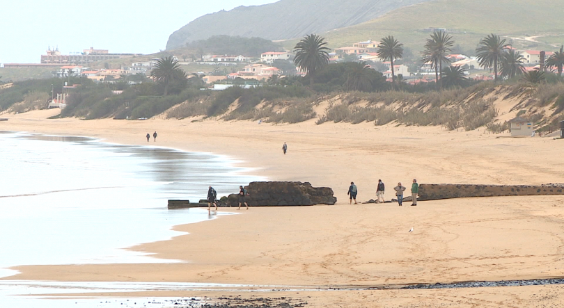 Imagem de Voos charter entre a Polónia e Porto Santo previstos entre dezembro e fevereiro (vídeo)