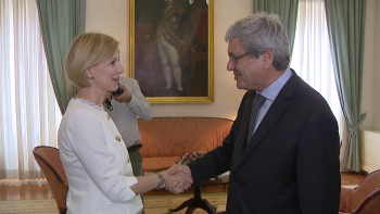 Imagem de Paulo Barreto recebeu a Embaixadora da Hungria (vídeo)