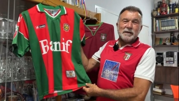 Imagem de Futebol junta portugueses na Venezuela (áudio)