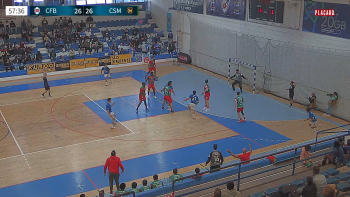 Imagem de Marítimo venceu o Belenenses no Pavilhão do Restelo (vídeo)