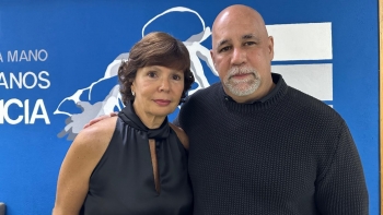 Imagem de Cinco detidos portugueses apoiados por ONG (vídeo)