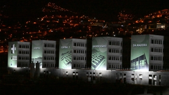 Imagem de 3.ª fase da construção do novo hospital adiada por mais 22 dias