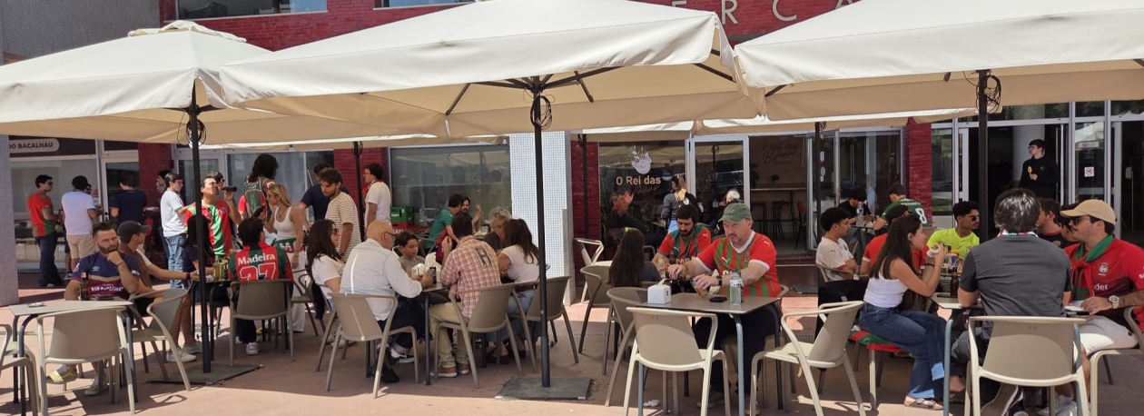 Imagem de Onda verde-rubra da Madeira a Torres Vedras (vídeo)