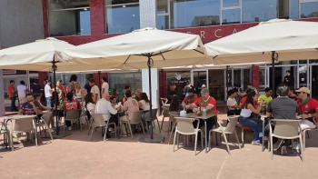 Imagem de Onda verde-rubra da Madeira a Torres Vedras (vídeo)