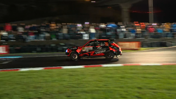 Imagem de Prova espetáculo reúne muito público na pista do Faial (vídeo)