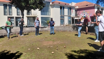 Imagem de Jogos tradicionais da Quaresma atraem pessoas ao Largo da Achada (áudio)