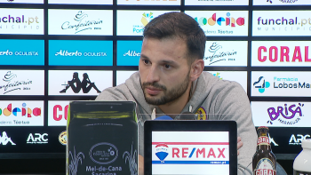 Imagem de Nacional quer vencer Benfica na Luz (vídeo)