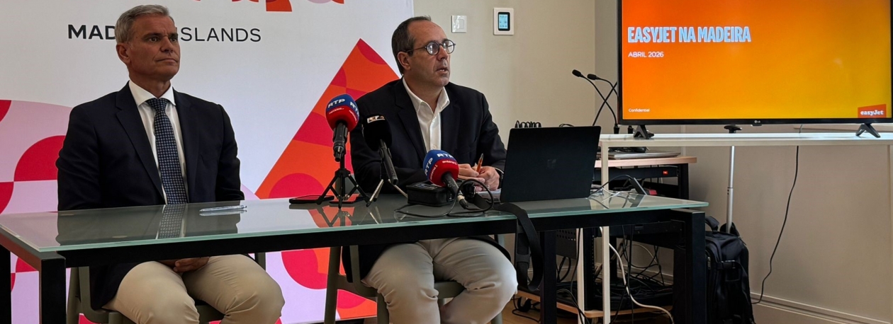 Imagem de EasyJet ameaça desinvestir na Madeira (vídeo)