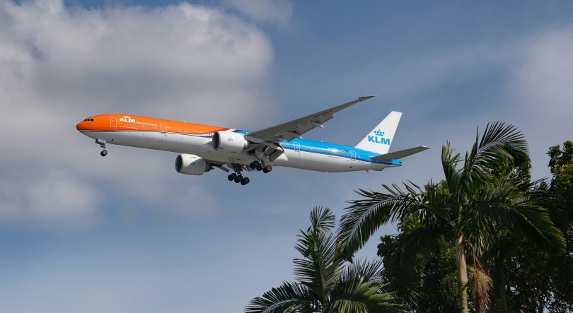 Imagem de Air France-KLM apresenta oferta para comprar participação minoritária