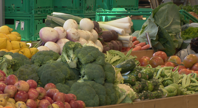 Preço dos alimentos essenciais na Madeira desce 6% em agosto