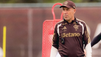 Imagem de Flamengo de Jardim impera no dérbi com Fluminense e sobe ao segundo lugar