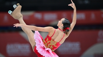 Imagem de Madalena Costa conquista ouro na Argentina