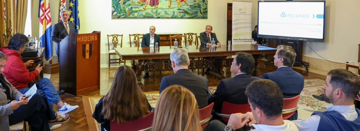 Imagem de Governo quer avaliar impacto da Madeira Parques (vídeo)