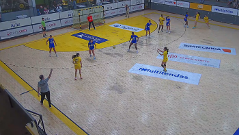 Imagem de Madeira SAD empatou com ABC a 26 golos (vídeo)