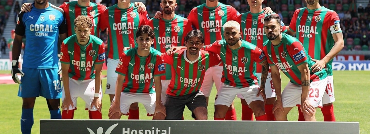 Imagem de Marítimo volta aos triunfos com um golo aos 90+7