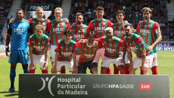 Imagem de Marítimo volta aos triunfos com um golo aos 90+7